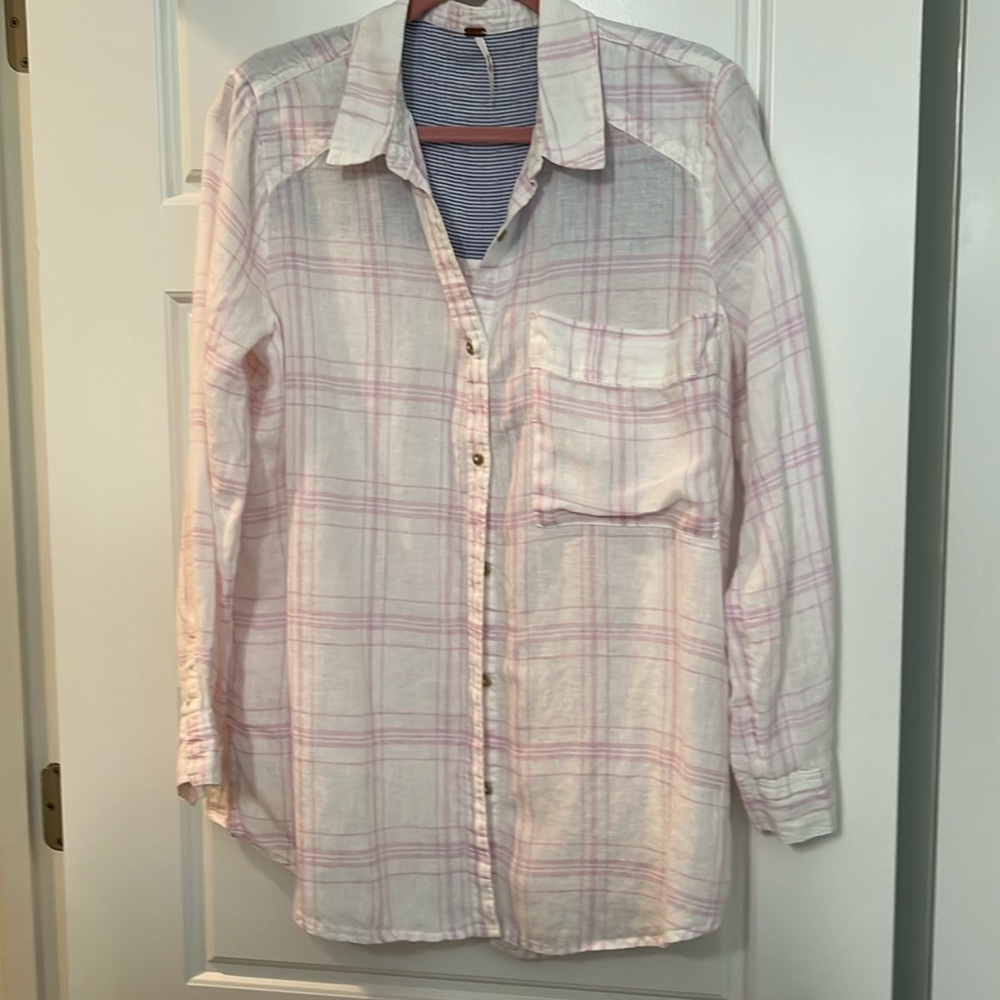 Free People shirt